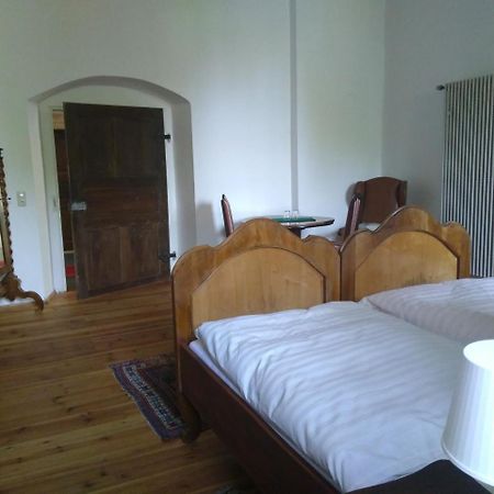 Ferienzimmer Im Schloss Burgpreppach 外观 照片