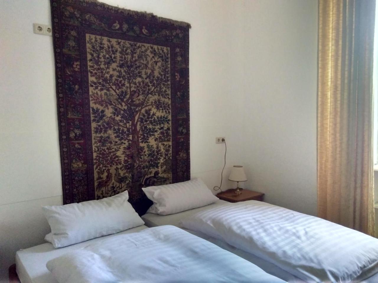 Ferienzimmer Im Schloss Burgpreppach 外观 照片
